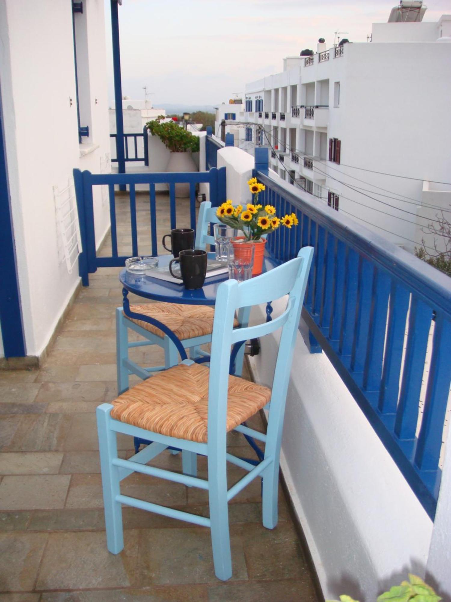Boussetil Rooms Capanmat Tinos Bagian luar foto
