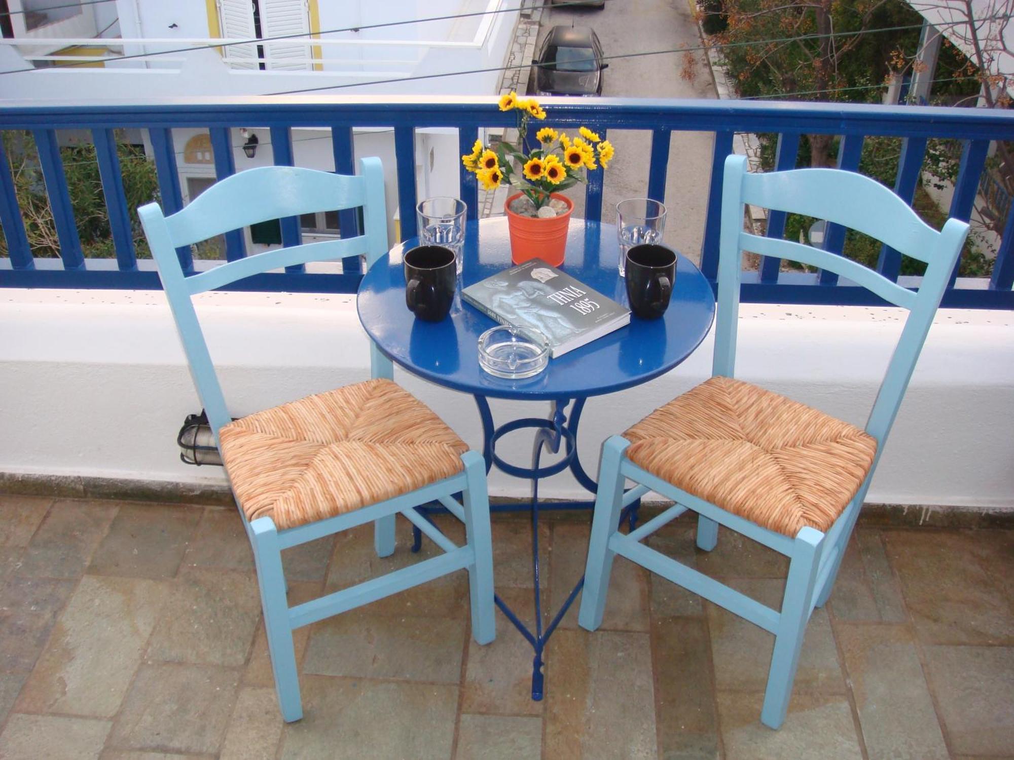 Boussetil Rooms Capanmat Tinos Bagian luar foto